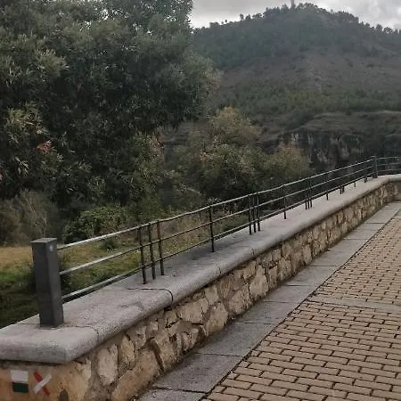 Apartamentos Hoz Del Huecar Cuenca  Quarto foto