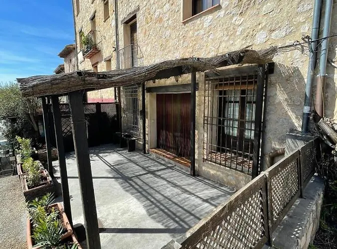 Apartamentos Hoz Del Huecar