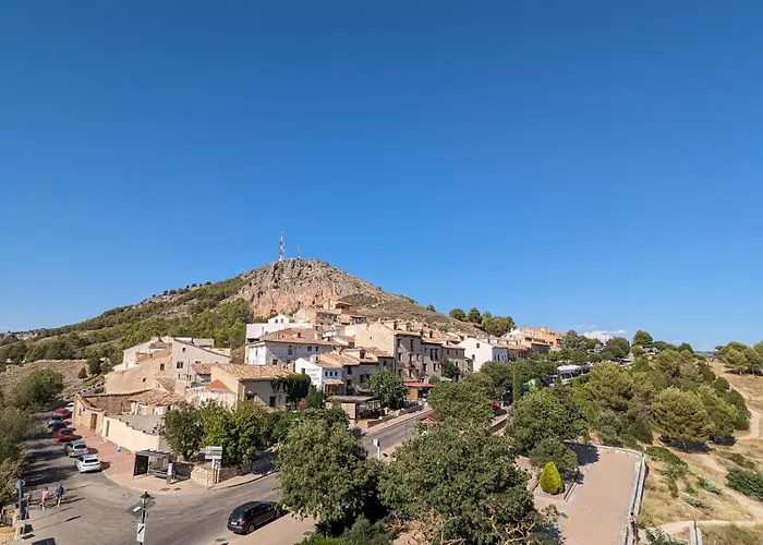 Apartamentos Hoz Del Huecar