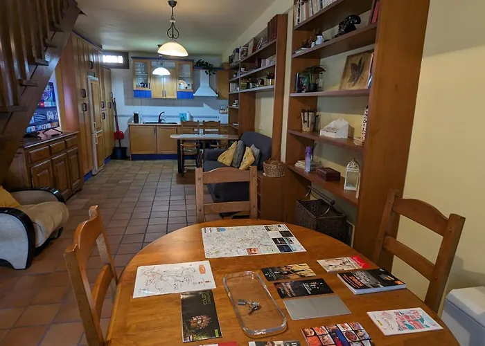 Apartamentos Hoz Del Huecar