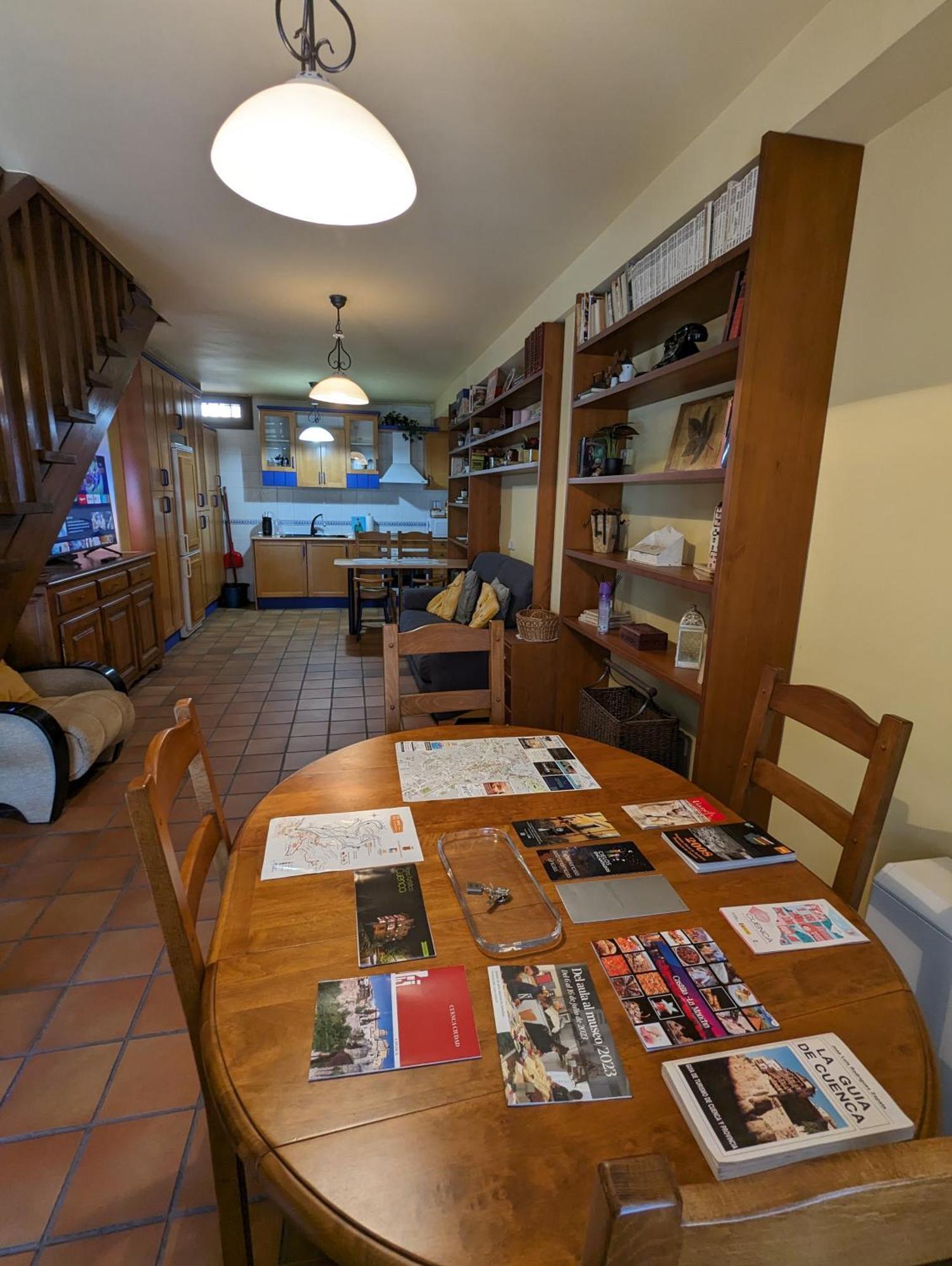 Apartment Hoz Del Huecar *