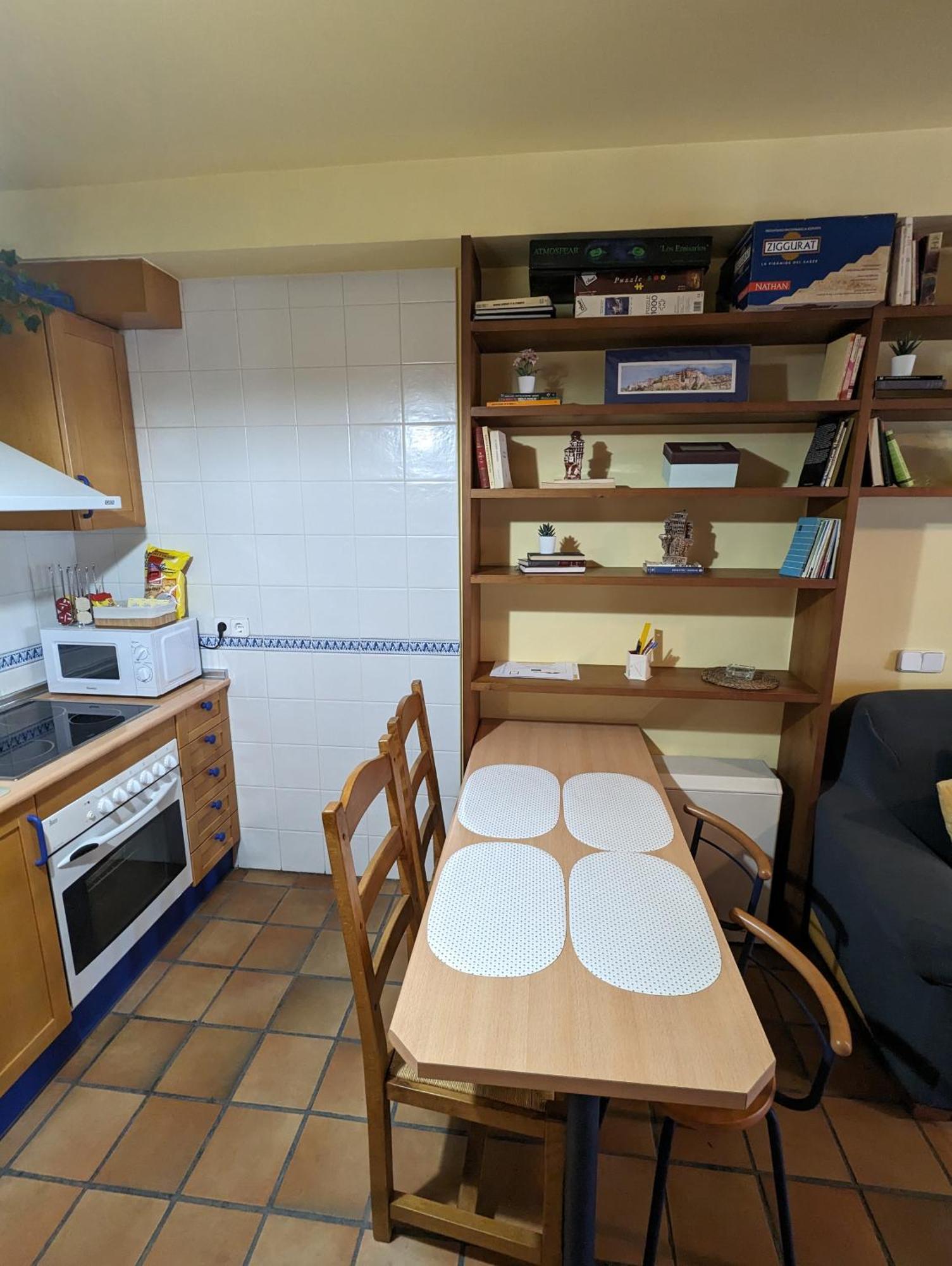 Apartment Hoz Del Huecar