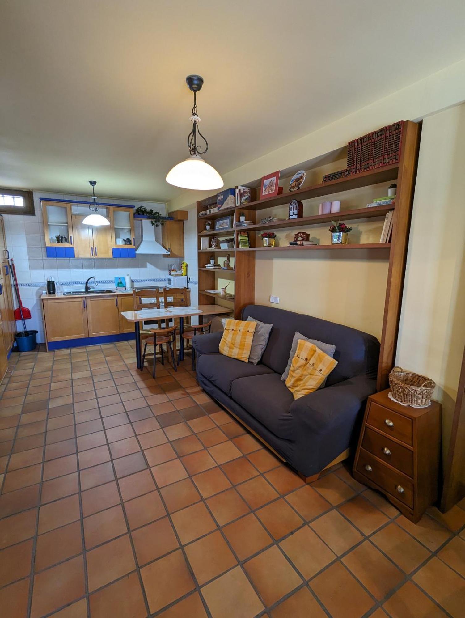 Hoz Del Huecar Apartment