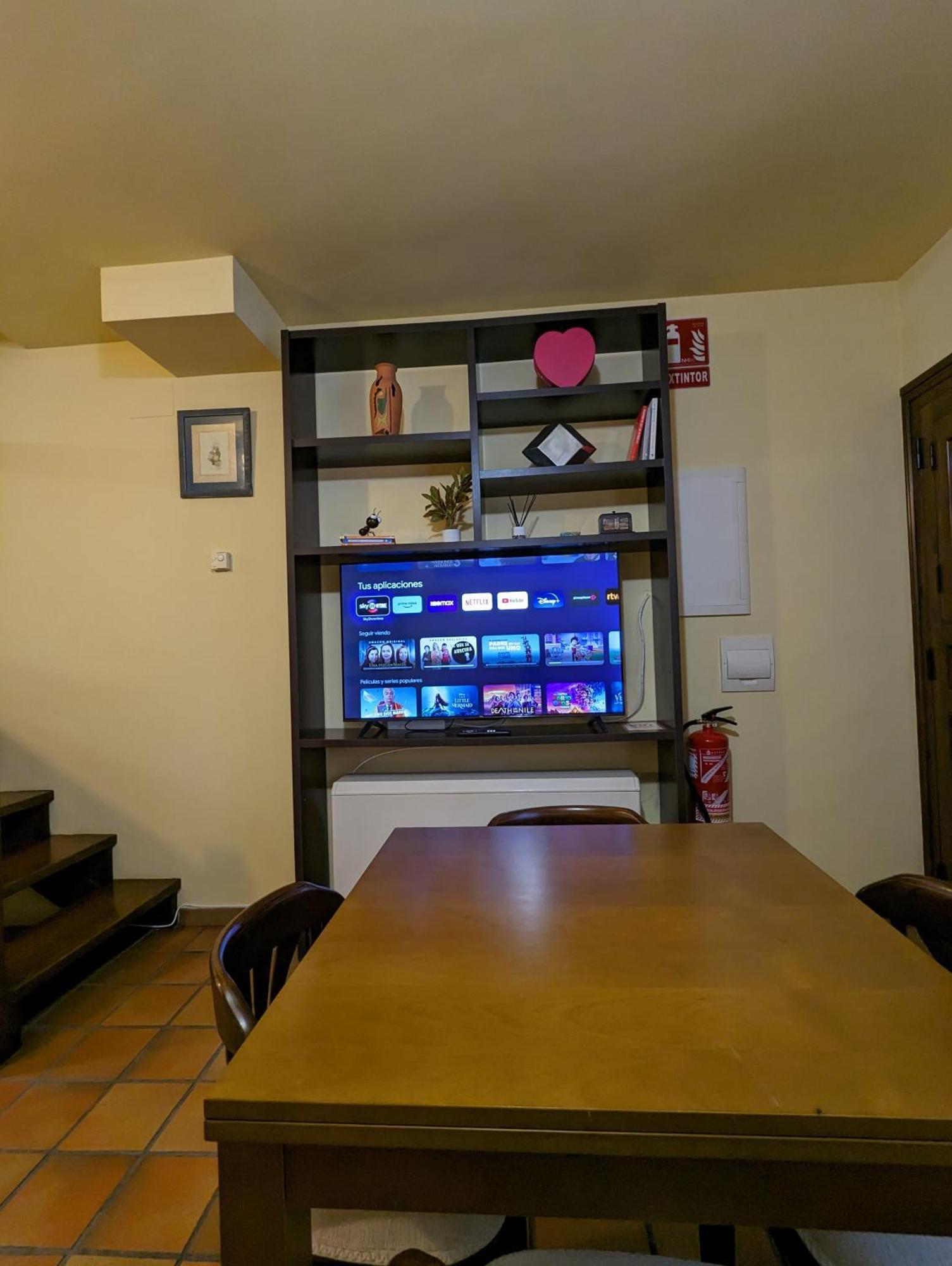 Apartment Hoz Del Huecar