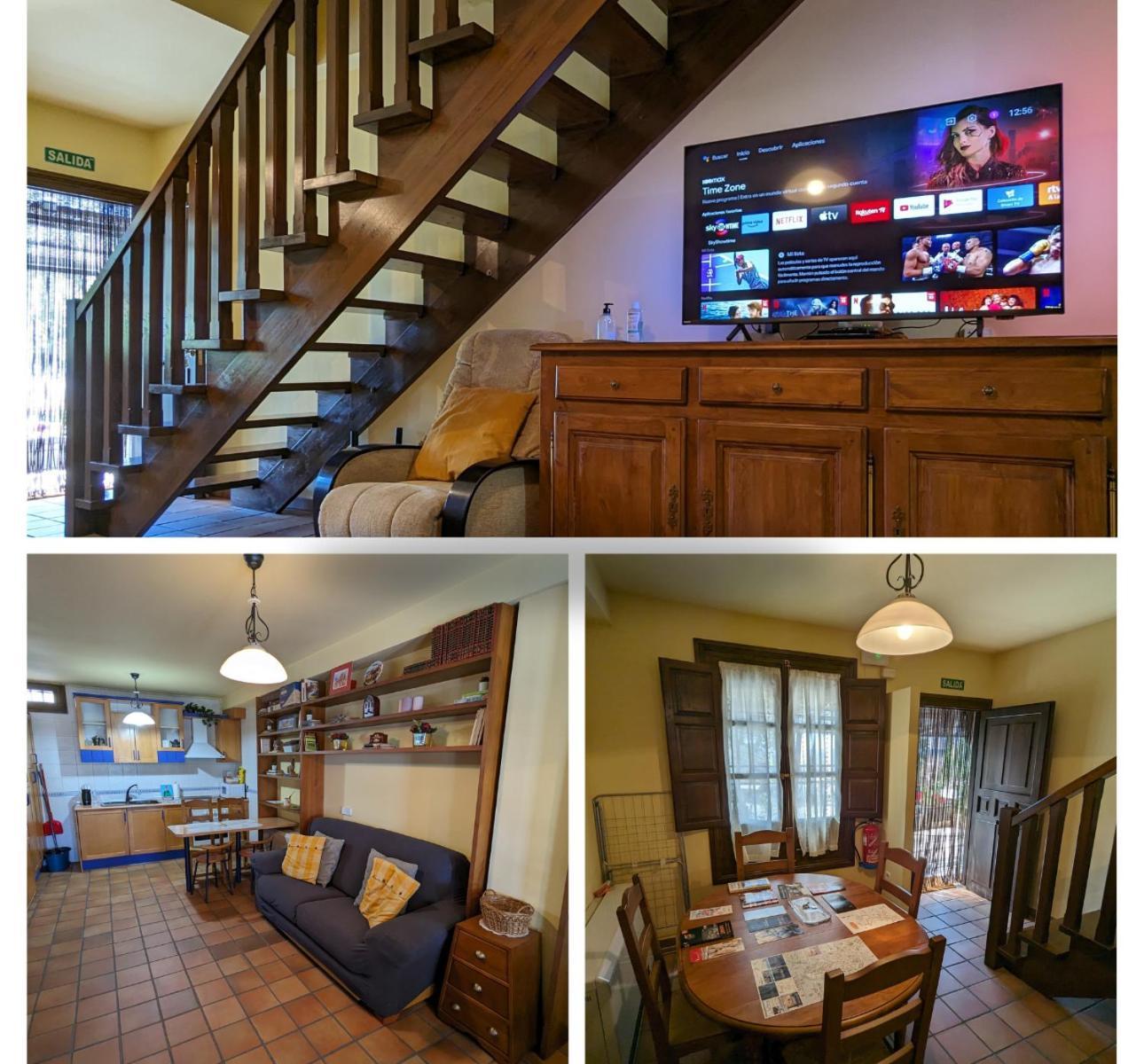 Apartment Hoz Del Huecar